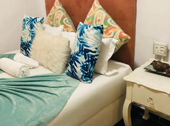The Moon Guesthouse
