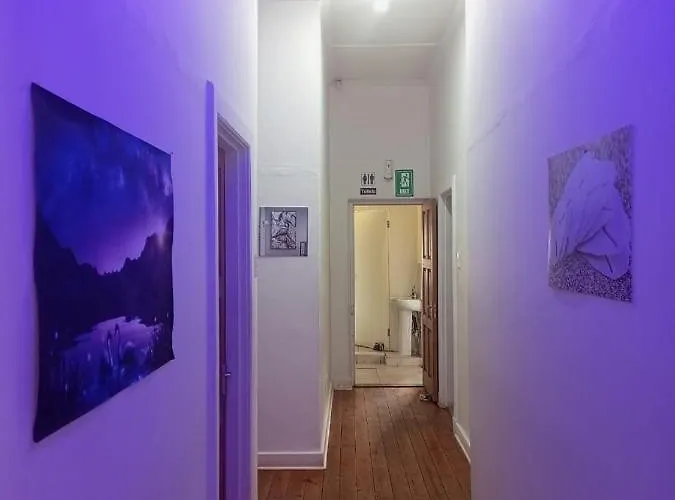 Bed and Breakfast Moonlight Guesthouse