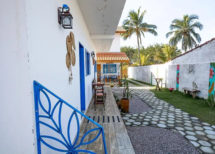 Quintal Do Son Chales