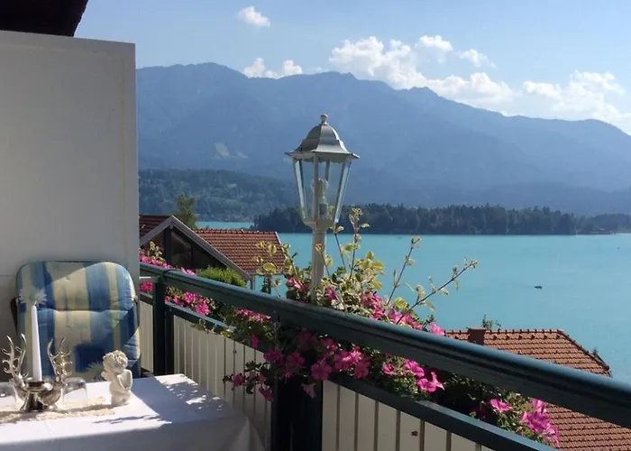 Hotel con vista: Villa Desiree - Hotel Garni - Adults Only