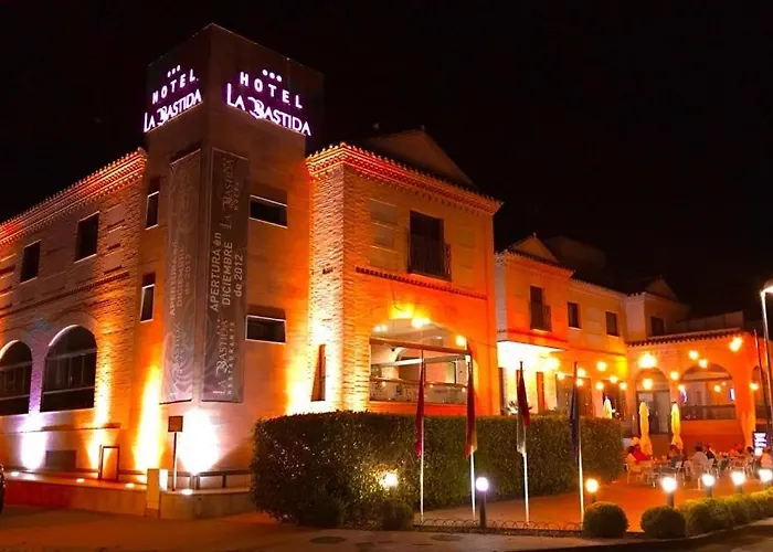 Hotel: Hotel La Bastida