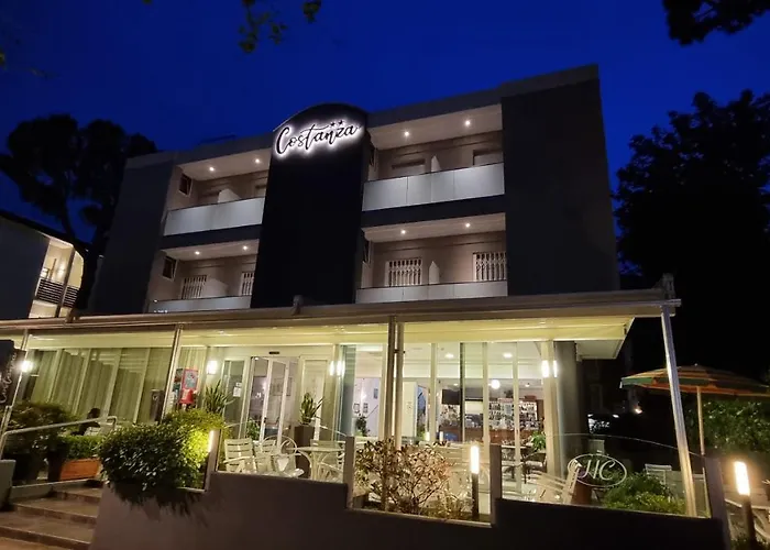 Hotel familiare: Hotel Costanza