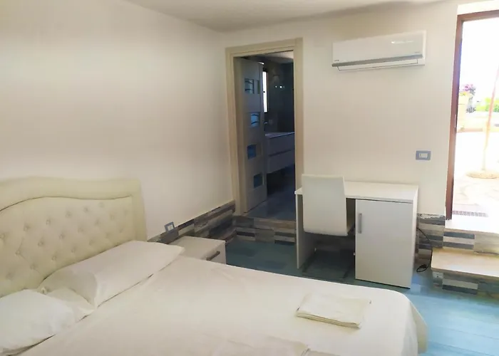 La terrazza sul mare