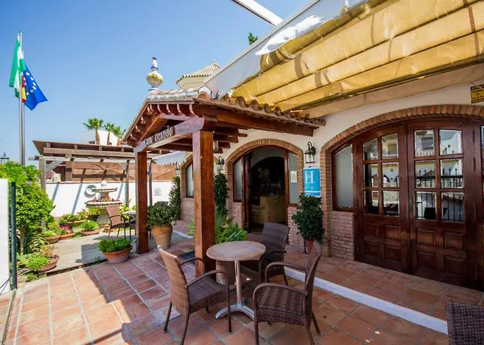 Hotel barato: Hotel Casa Grande