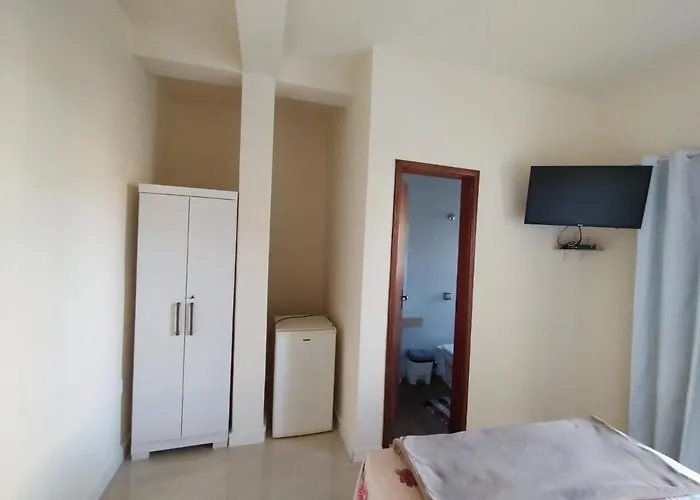 suites montanha das letras