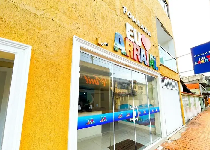 Pousada Eu Amo Arraial