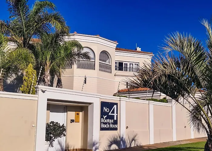 Hotel: No 4 Boutique Beach House