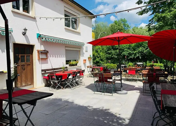 Hotel-Restaurant Buger Hof