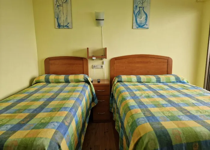 Pensión Tximistarri