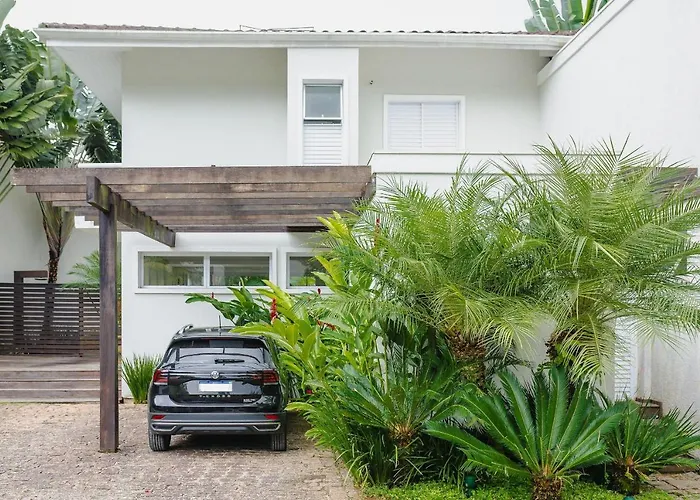 Hotel que aceita animais de estimação: Raizes De Juquehy C/Piscina Privativa E Servicos