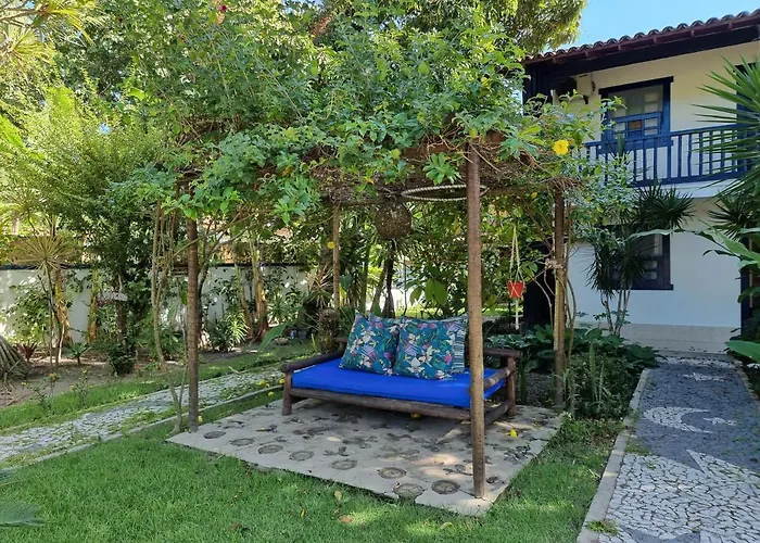 Pousada Solar das Orquídeas