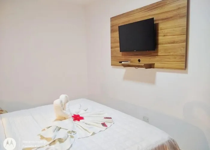 Suites Areias de Porto