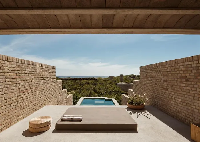 Beach hotel: Terrestre, A Member Of Design Hotels