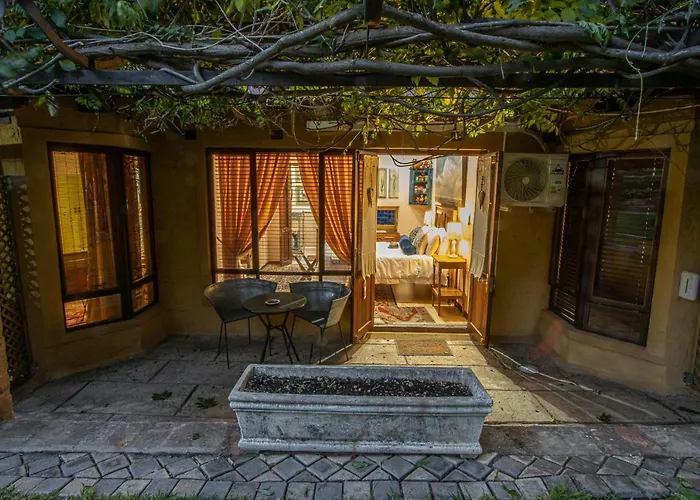 The Tuscan Garden