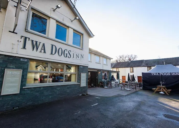 Twa Dogs Inn