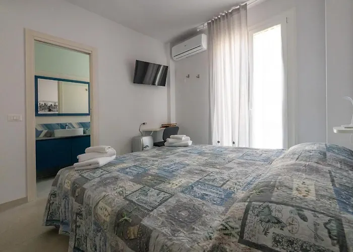 Camere Casa Azzurra