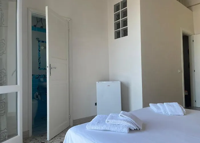 La camera sul porto