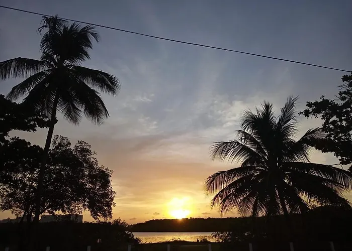 Chalé por do Sol