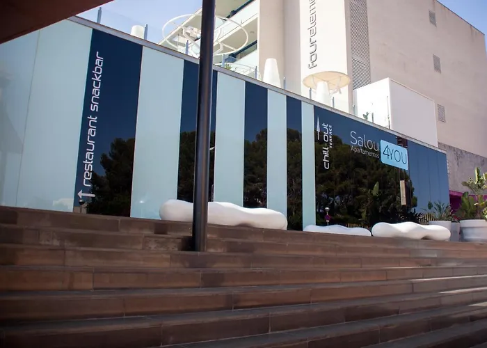  Salou 4 You Apartamentos