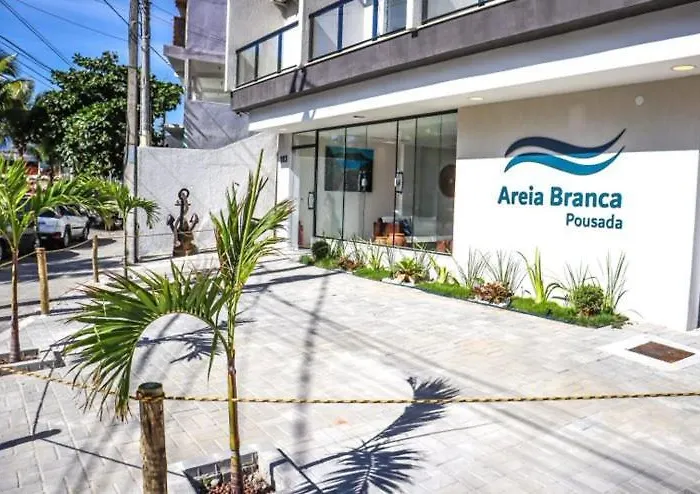 Pousada Areia Dos Anjos