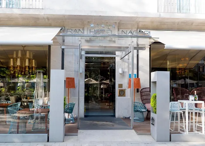 Hoteles con Jacuzzi Gran Nagari Boutique & Spa