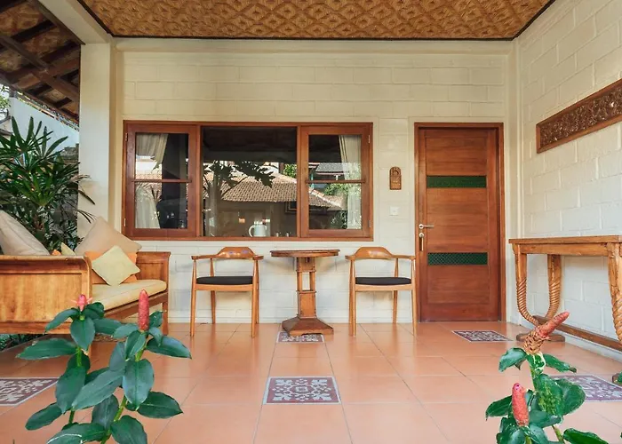 Spa Hotel: Munari Resort Ubud