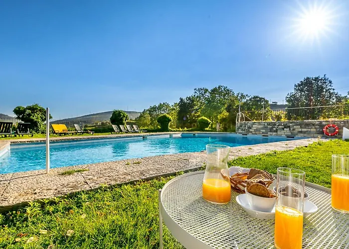 Quinta Do Boição Cabana