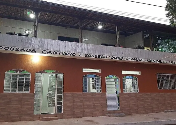 Cantinho e Sossego n 3