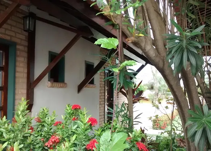 Hotel: Pousada 7 Mares