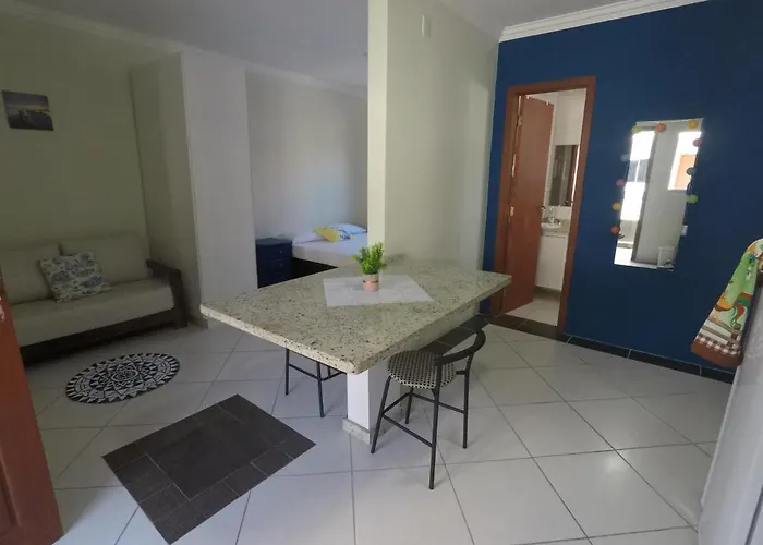 Barra Y Barra Apartamentos