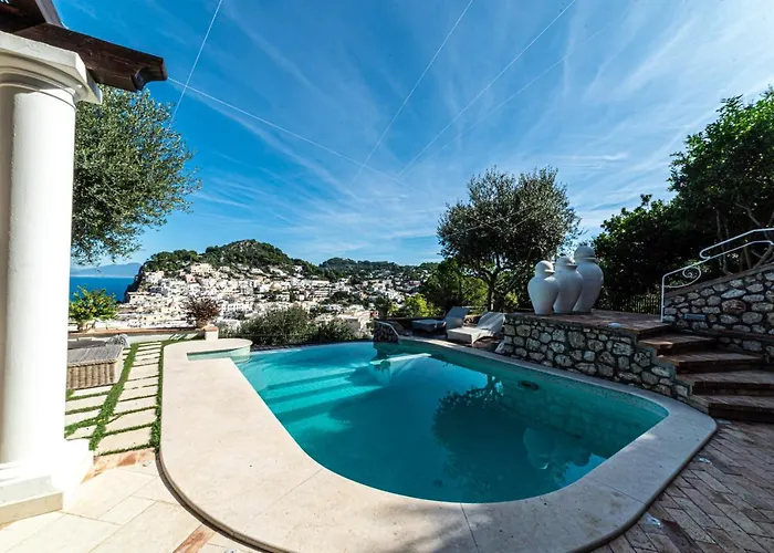 Vacation rental: Villa Pietraserena By Elite Villas