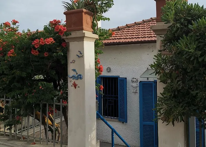 la baracca dei pescatori
