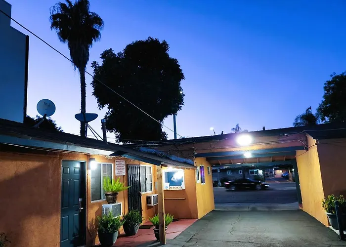 Day N Night Inn - Near Universal Studios Hollywood