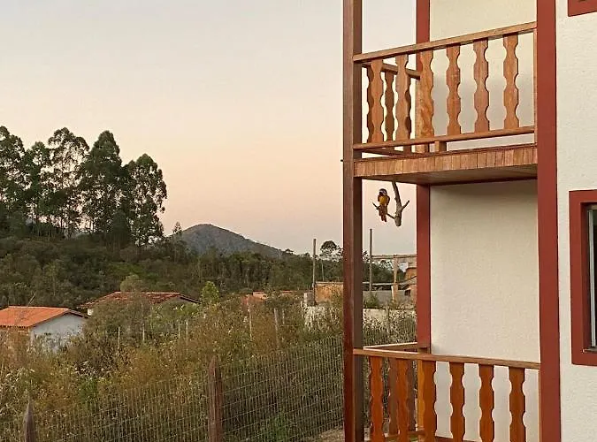 Cabana: Chalés Só Coisas Boas