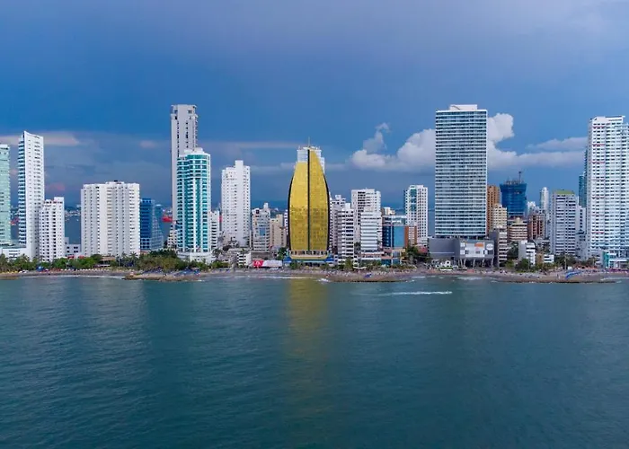 Hotel with view: Hotel Cartagena Dubai