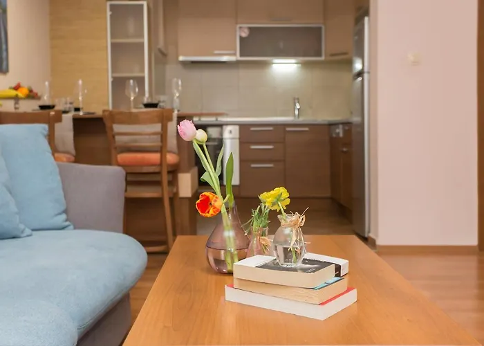 Sofia Central Apartments