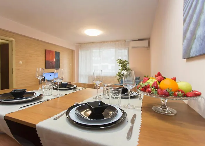 Sofia Central Apartments