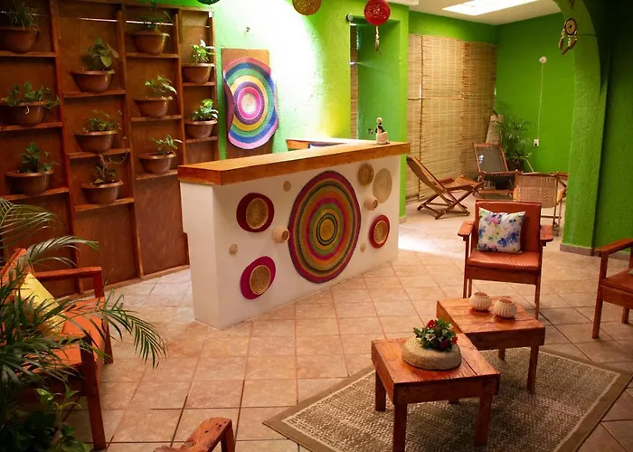 Hostal Mana Cancun