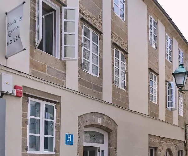 Hotel Praza Quintana