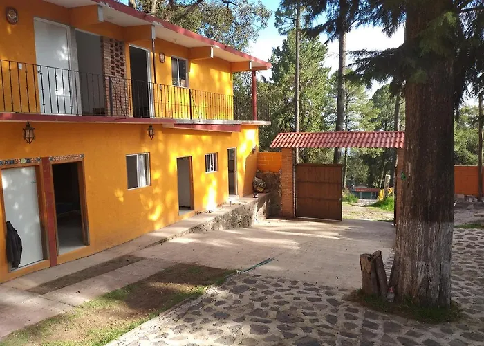 Villas Monteli Suites Cuernavaca