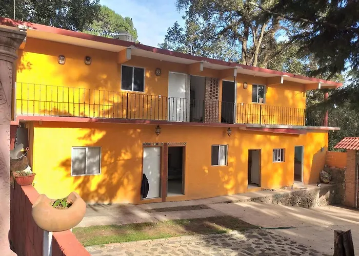 Villas Monteli Suites Cuernavaca