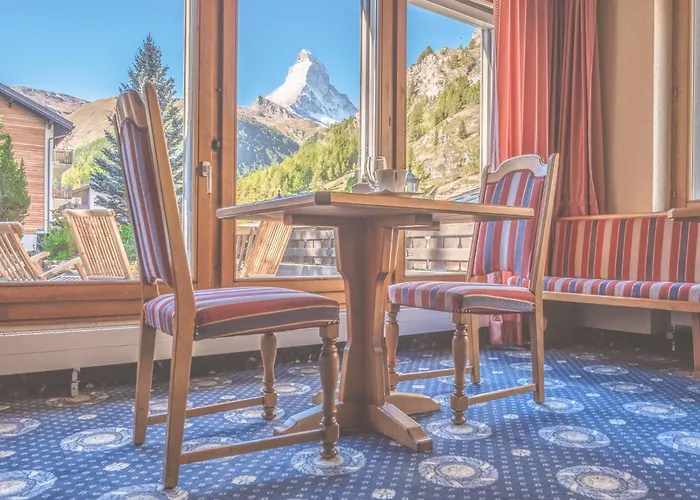 Hotel with Tennis: Antares Hotel