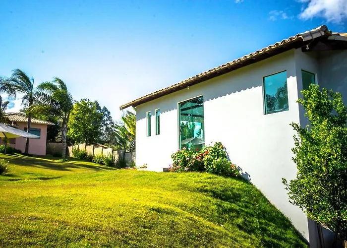 Pousada com piscina: Pousada Dudu Ville