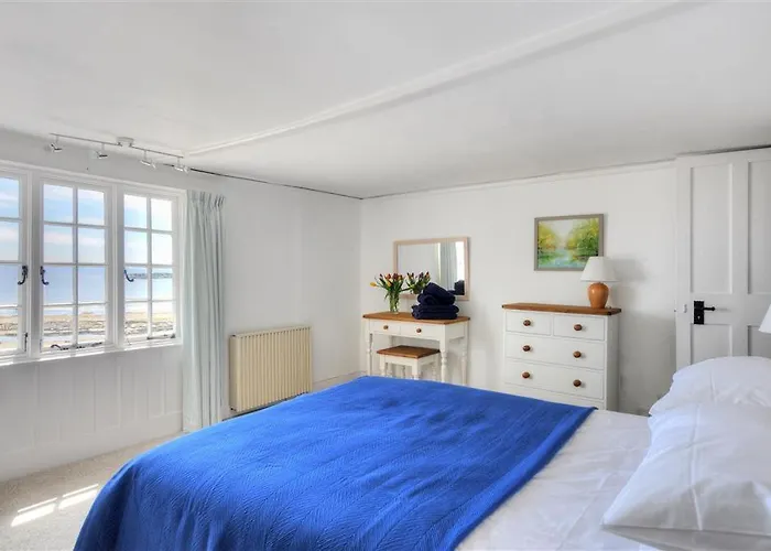 Villa: Harville Cottage