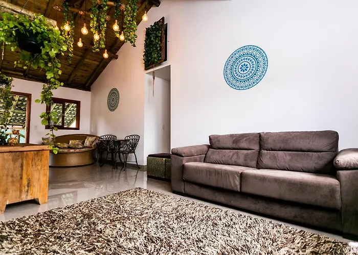 Recanto Namaste - Hospedagem
