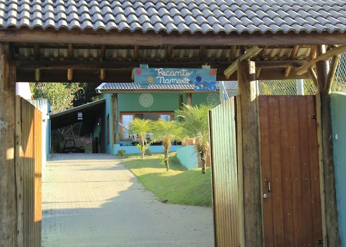 Recanto Namaste - Hospedagem