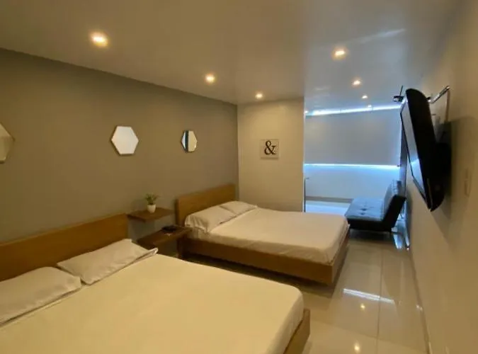 Bogotá Rooms Heroes