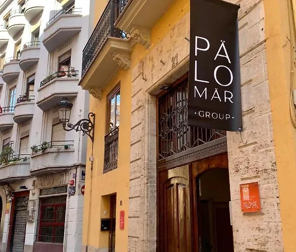 Vakantieverhuur: Palau De Palomar - Palomargroup