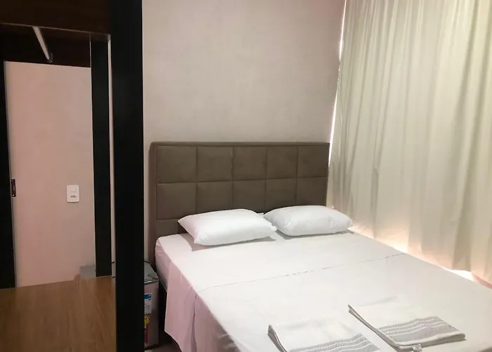 Canastra Flat Hospedagem