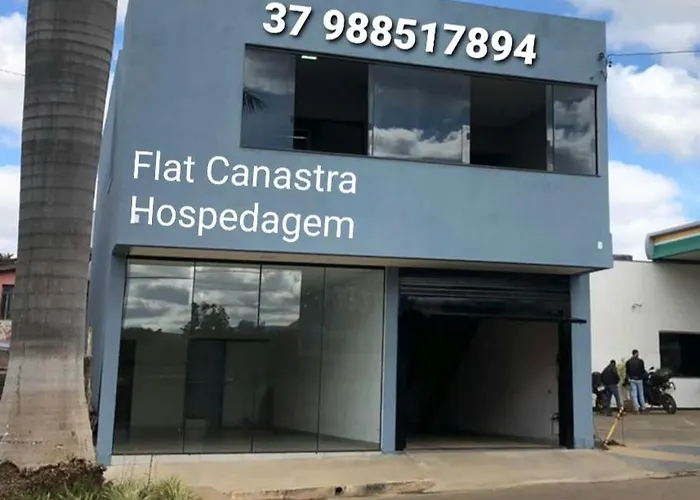 Canastra Flat Hospedagem